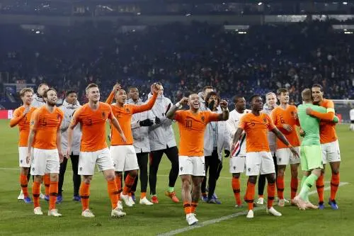 Twee kansen Oranje op EK 2020