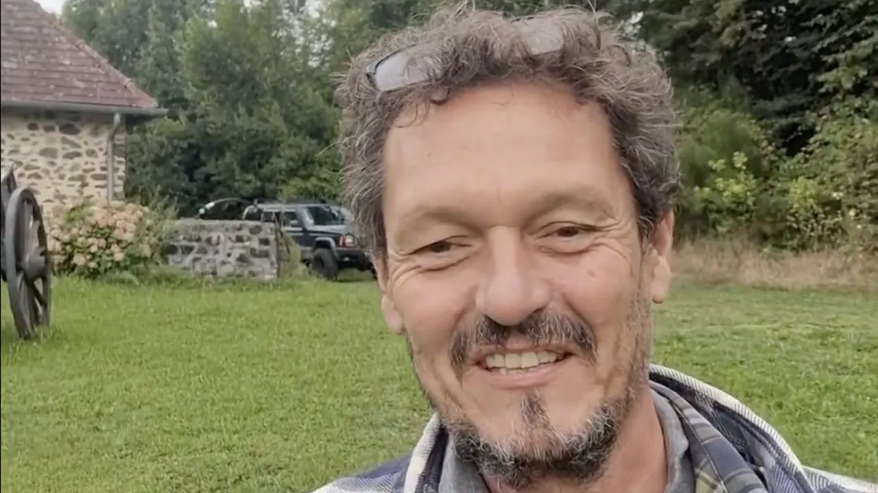 'Tantra-man’ Walter deelt groot nieuws: ‘Eindelijk mogen we het bekendmaken!’