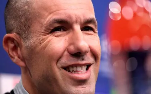 Trainer Jardim weg bij dolend Monaco