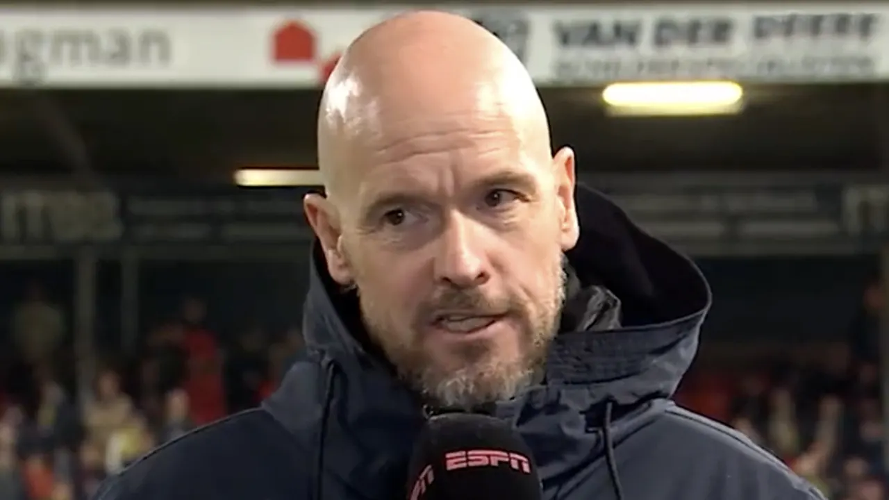 Ten Hag keihard over Ihattaren: 'Als je dat niet kunt, houdt alles op...'