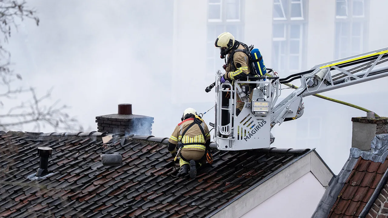 Zeker één gewonde na explosie in Utrechtse binnenstad