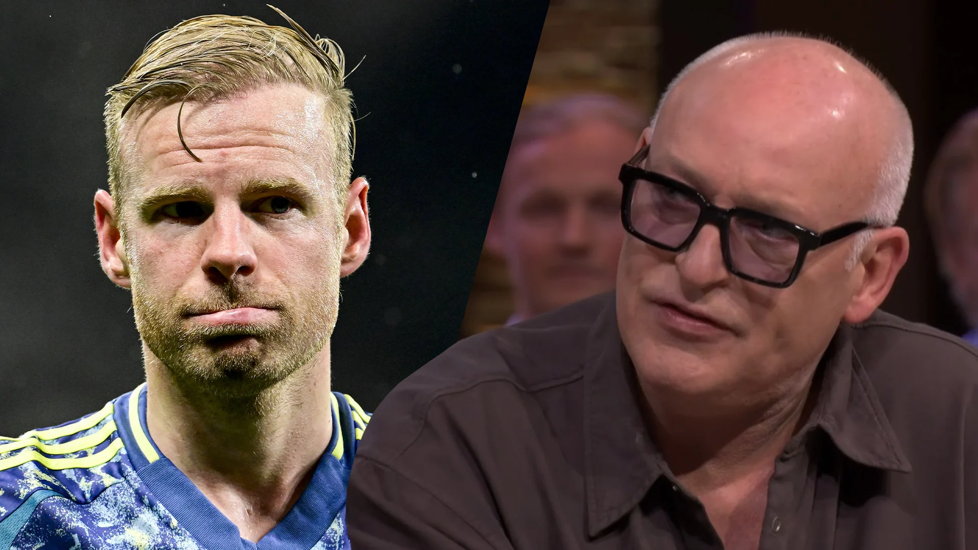 René compleet verrast door Ajax: 'Ik heb dit nog nóóit ergens gezien'