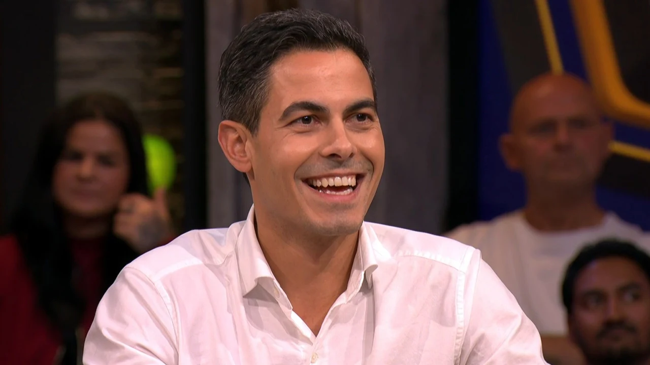 Aflevering Vandaag Inside met Rob Jetten, maandag 20 oktober 2025