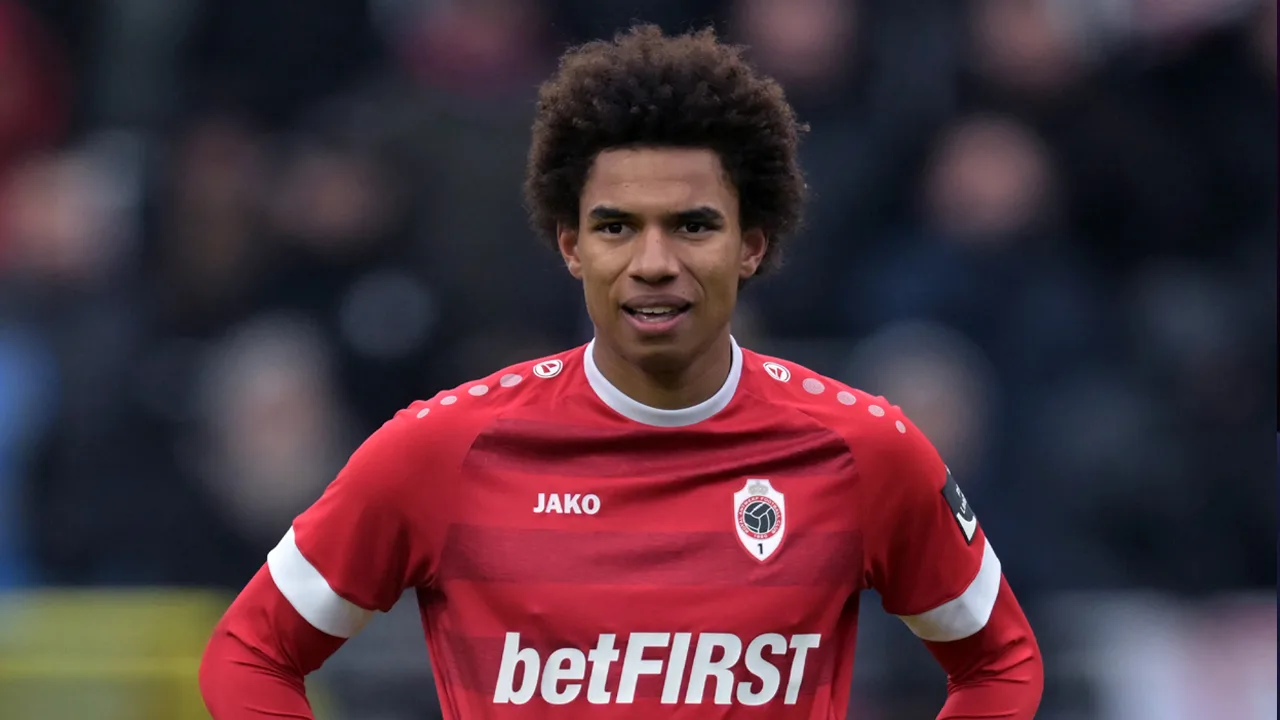 'Calvin Stengs gaat vierjarig contract tekenen bij Feyenoord'