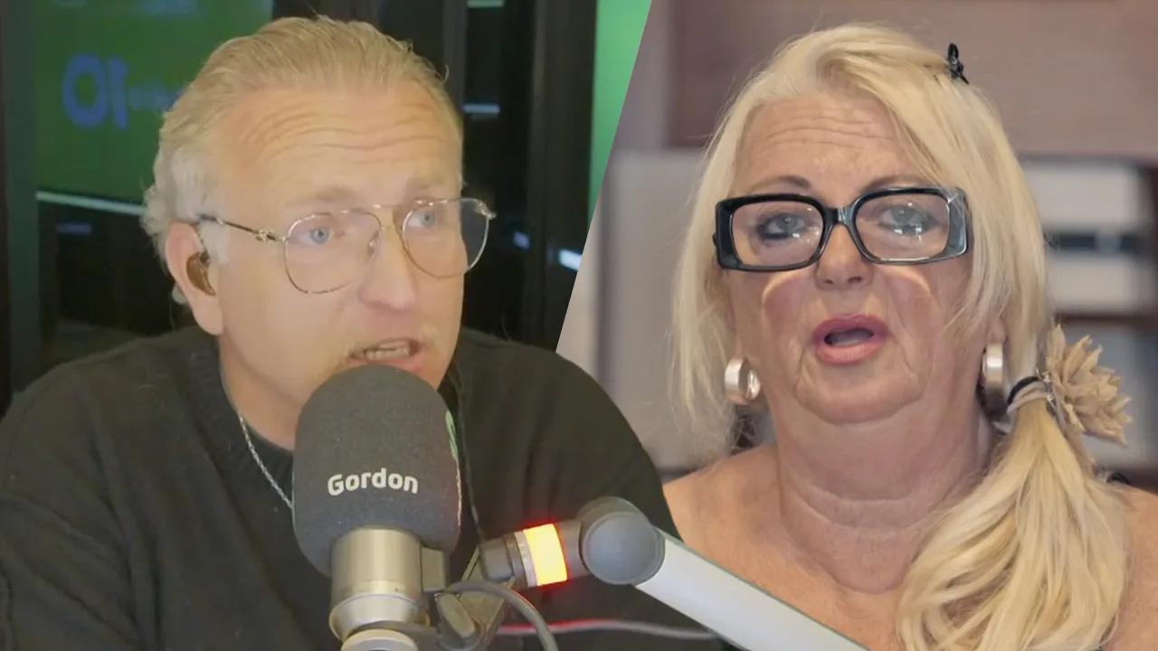 Monique Hansler reageert in ochtendshow Radio 10 op uithaal van Gordon