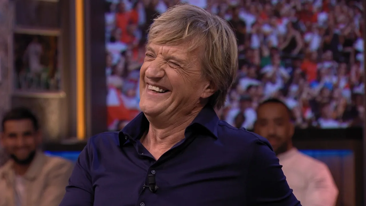 Aflevering Veronica Offside, vrijdag 16 september 2022