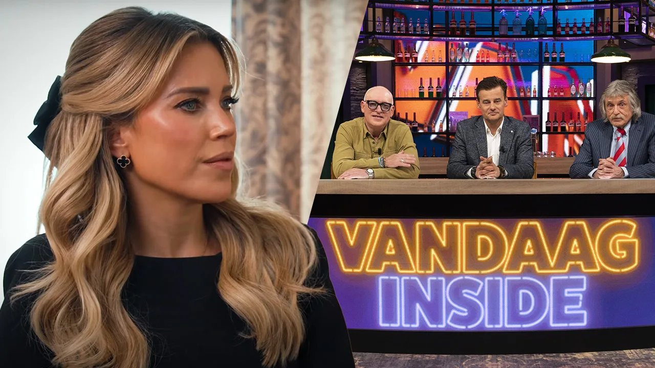 Sylvie Meis vindt Vandaag Inside niet meer van deze tijd: 'Daar moet de zender maar eens over nadenken'