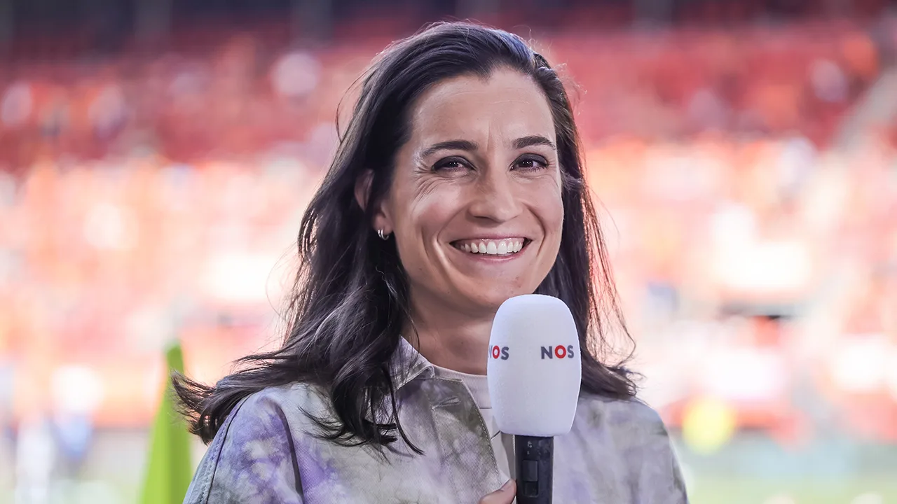 NOS Studio Sport Eredivisie op de schop: grote rol voor Leonne Stentler