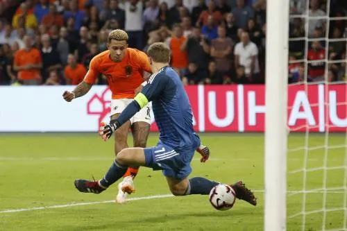 Depay steeds belangrijker voor Oranje