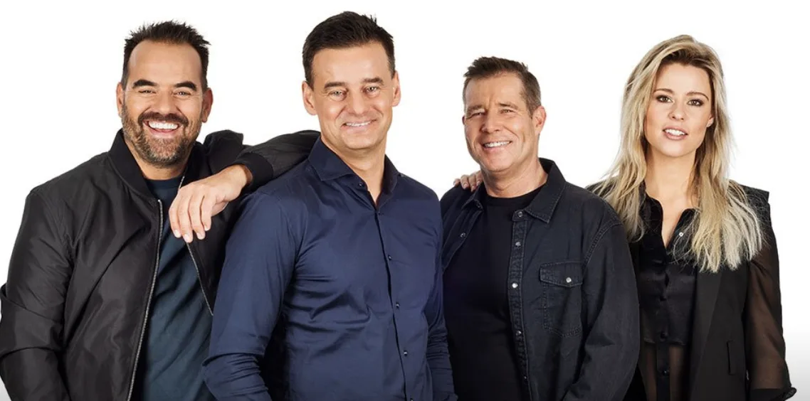 Vanaf vandaag: de nieuwe middagshow van Wilfred bij Radio Veronica!