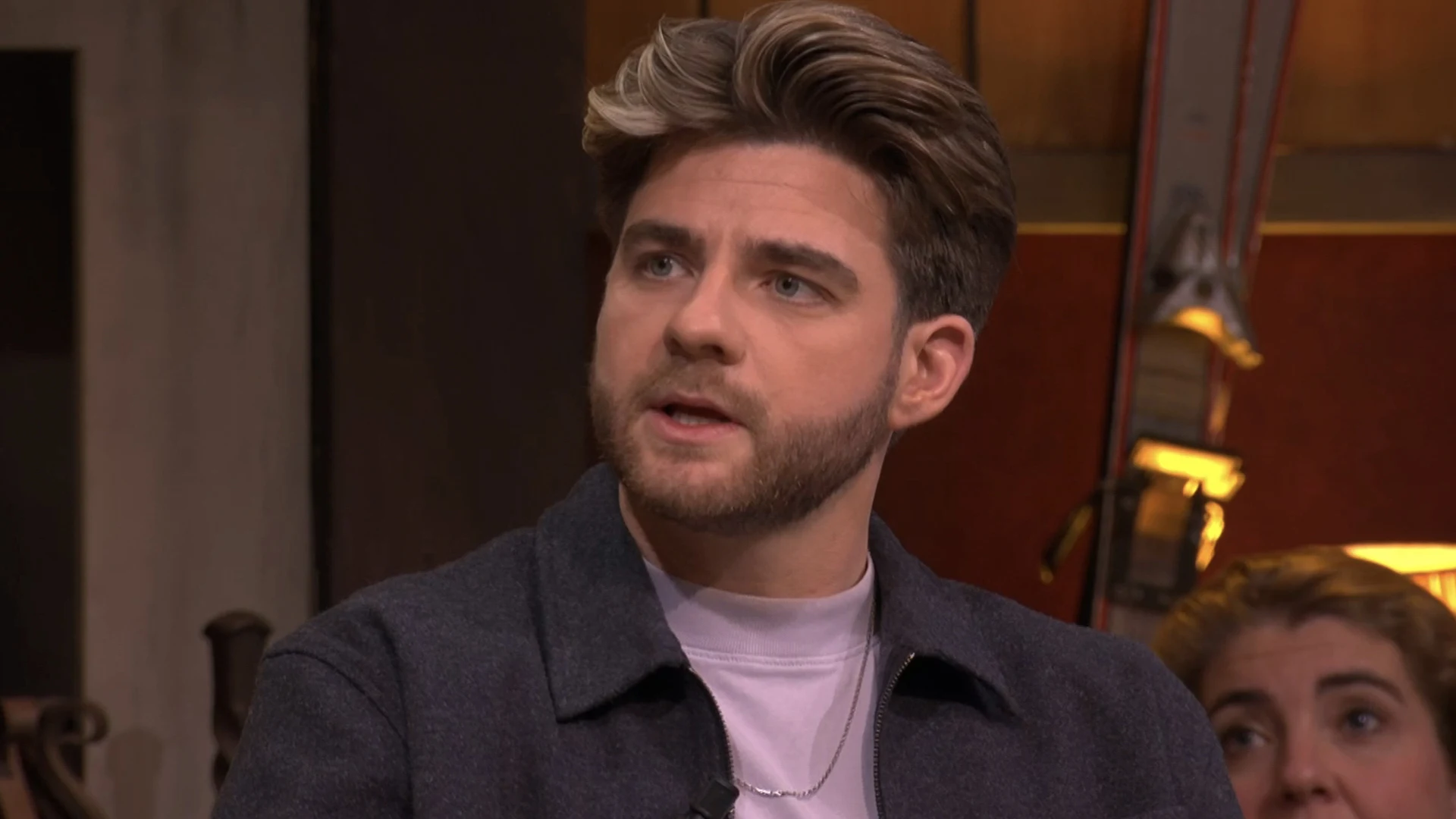 Frank van Leeuwen was dichtbij de explosie in Utrecht: ‘Alles rook naar rook’