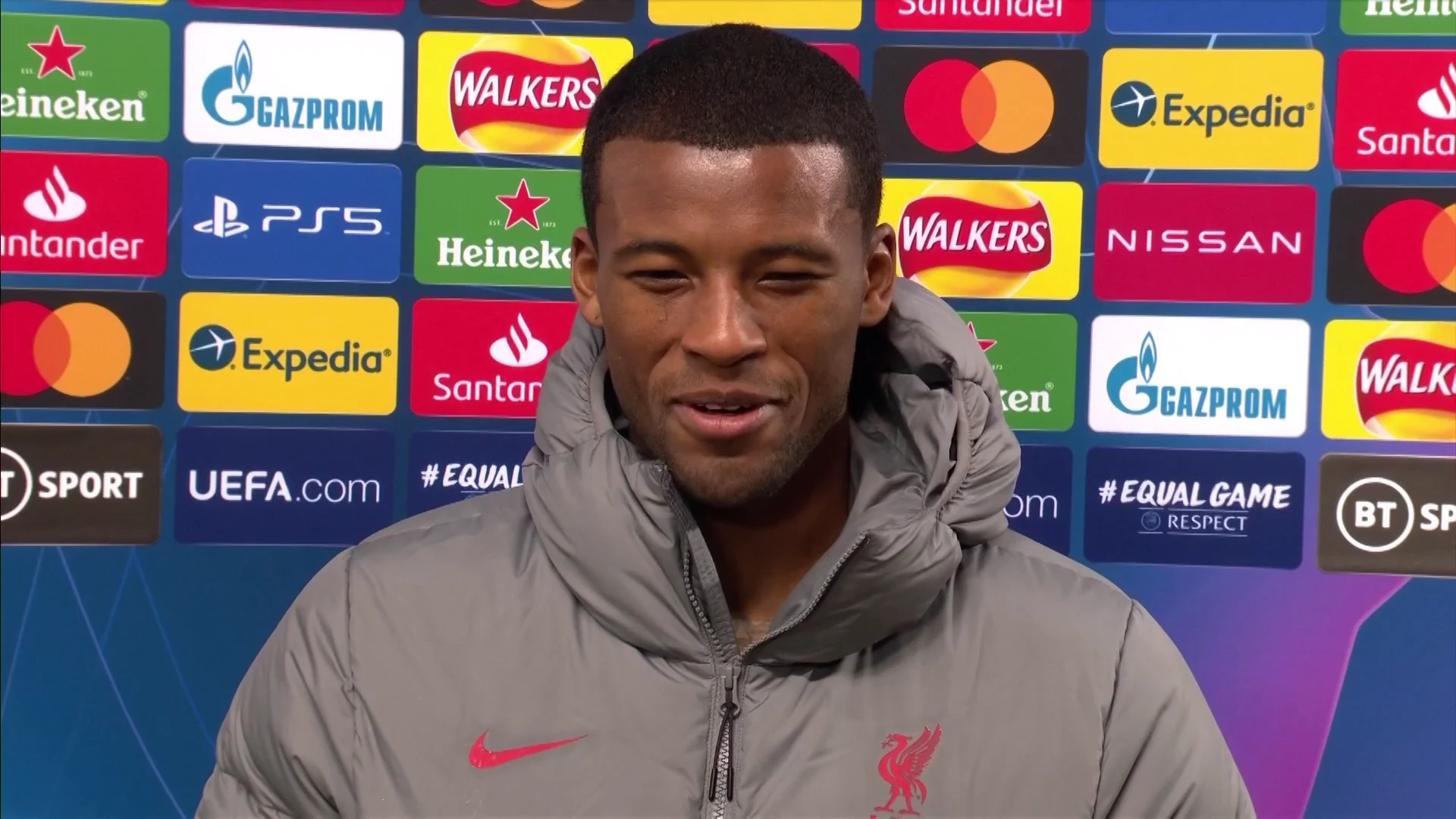 Wijnaldum trefzeker in 200e Premier League-duel