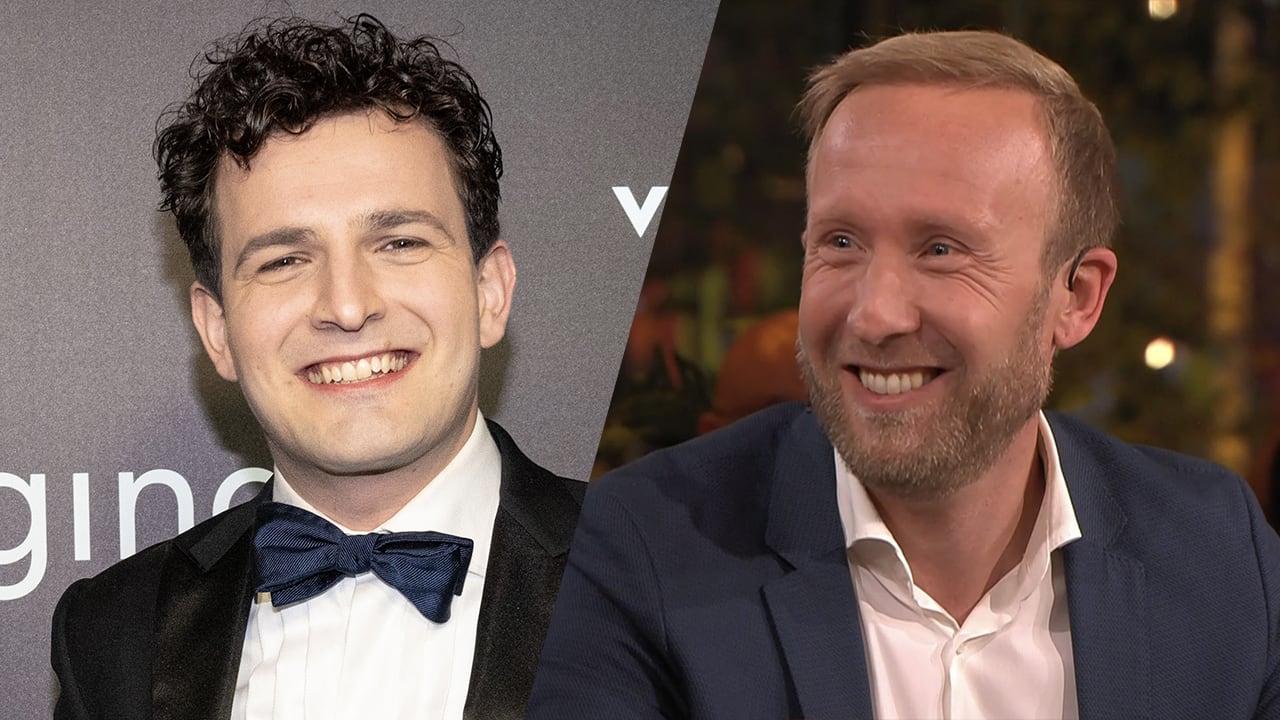 Rob Goossens en Raymond Mens dinsdag te gast bij De Oranjezomer!