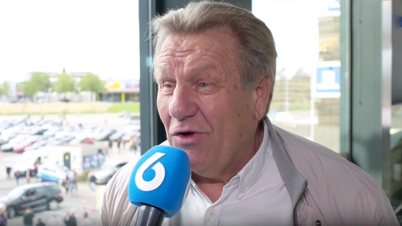 Jan Boskamp hoopt op Wesley bij Ajax: 'Hij heeft zoveel verstand van voetbal'