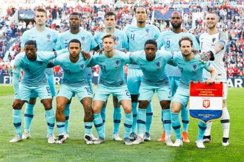 Oranje stijgt op wereldranglijst