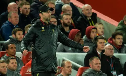 Klopp krijgt boete en kan daarmee leven