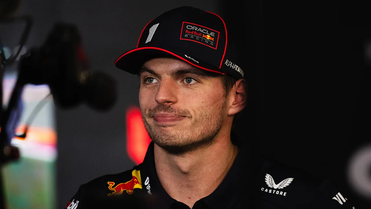 Max Verstappen derde achter McLarens in kwalificatie Grand Prix van Qatar