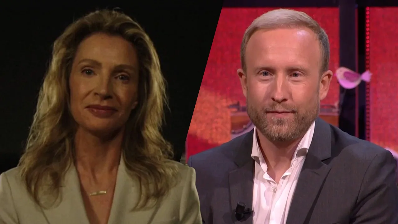 Raymond Mens over bekendmaking Astrid Holleeder: 'Ik vond het indrukwekkend'