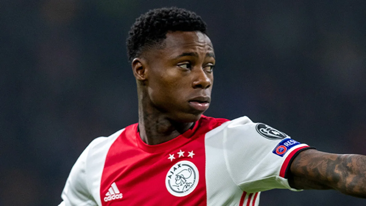 'Ajax en Spartak Moskou in onderhandeling over Promes'