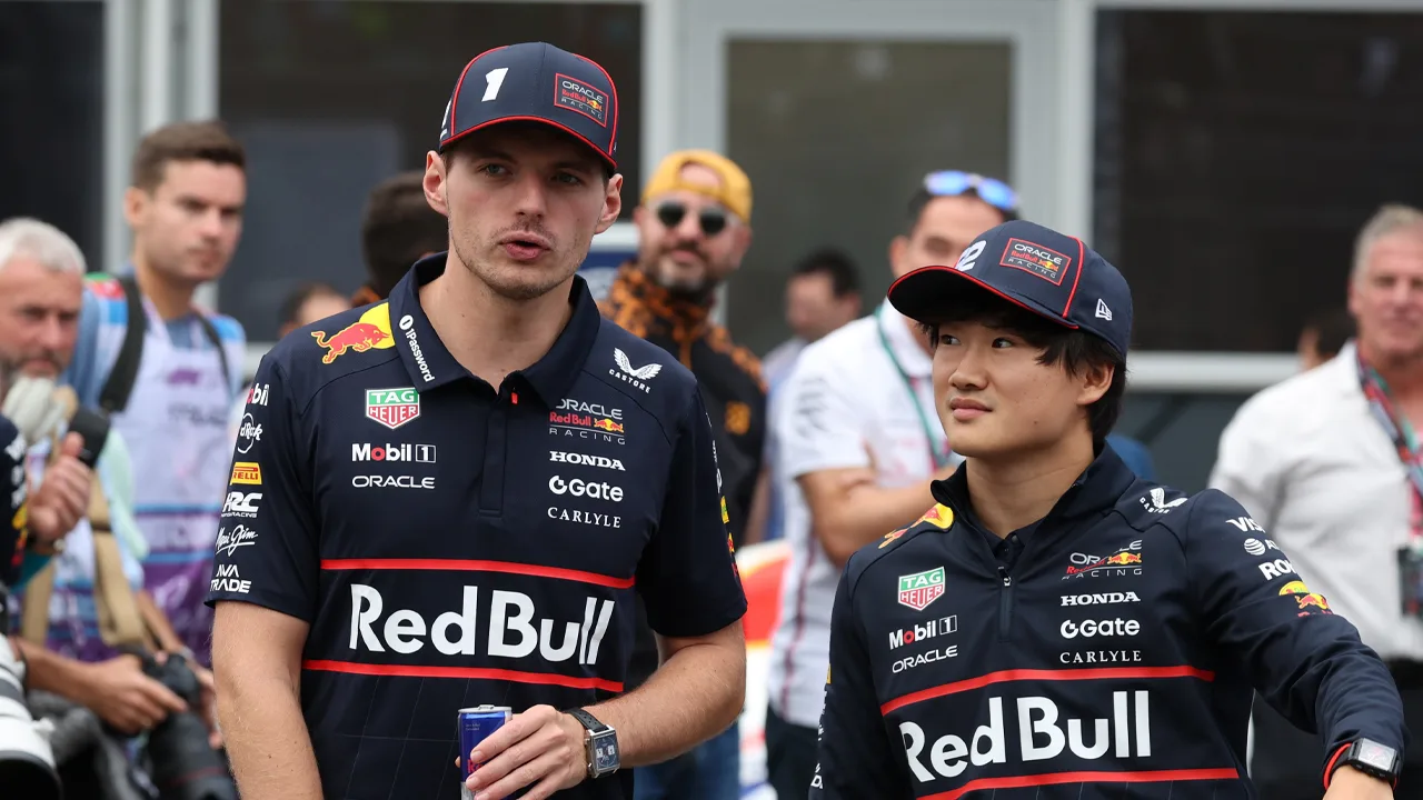 'Yuki Tsunoda moet wijken: Max Verstappen krijgt nieuwe teamgenoot bij Red Bull Racing'