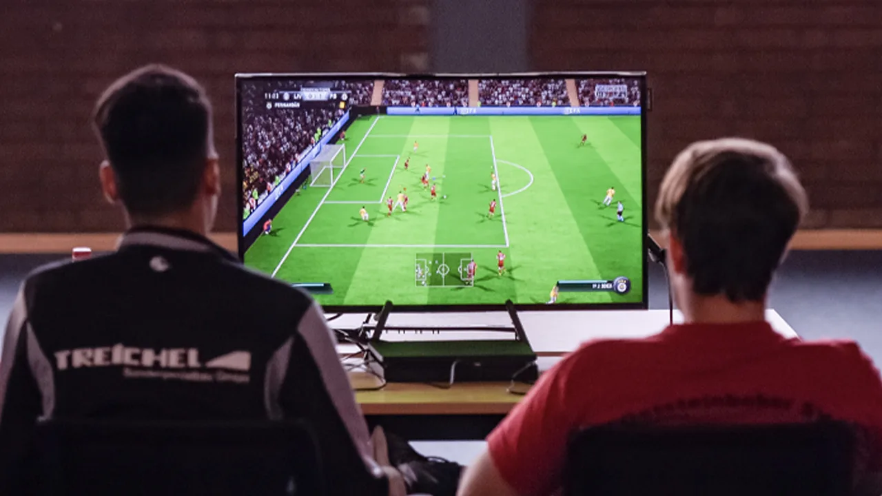 Onderzoek wijst uit: FIFA spelen goed voor de gezondheid