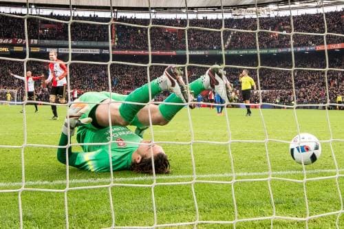 Drommel verkiest FC Twente boven Jong Oranje