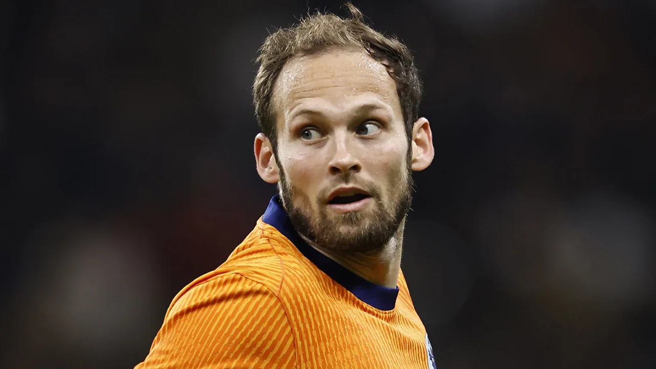 Daley Blind stopt na 108 interlands bij het Nederlands elftal