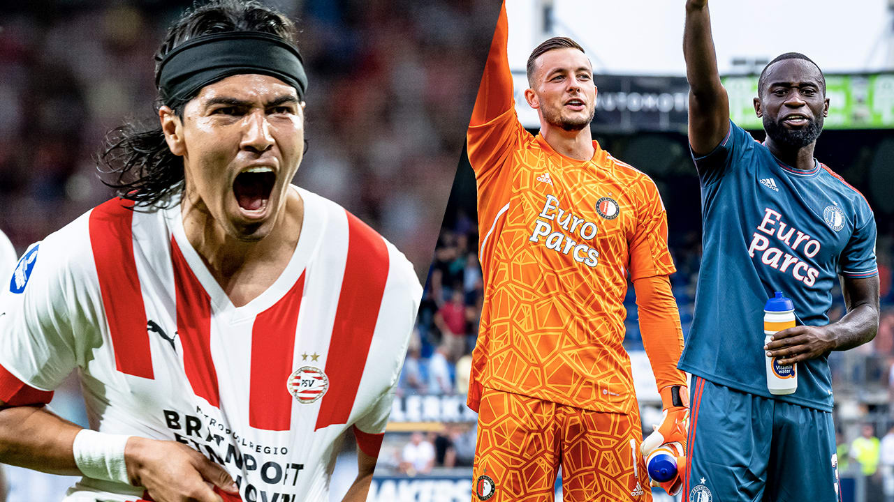 Dit zijn de tegenstanders van PSV en Feyenoord in de groepsfase van de Europa League
