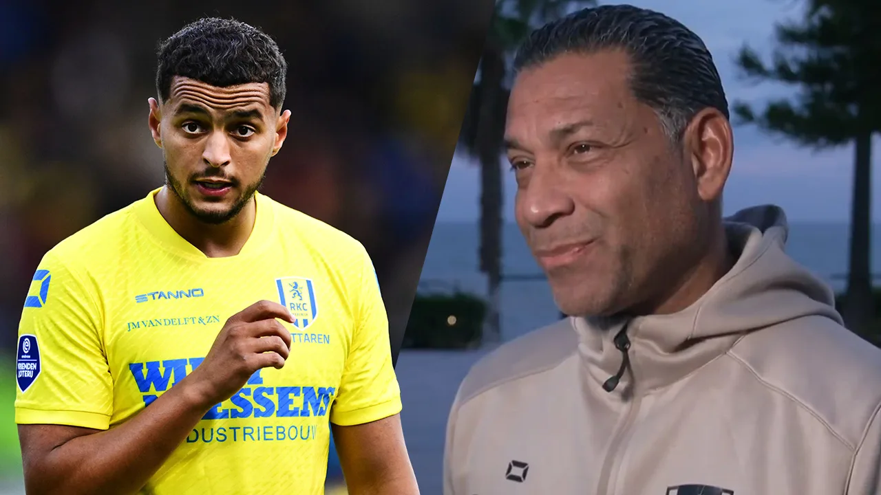 Fraser over gevoelsspelers als Ihattaren: 'Als ze blij zijn, geven ze je bijna een tongzoen'