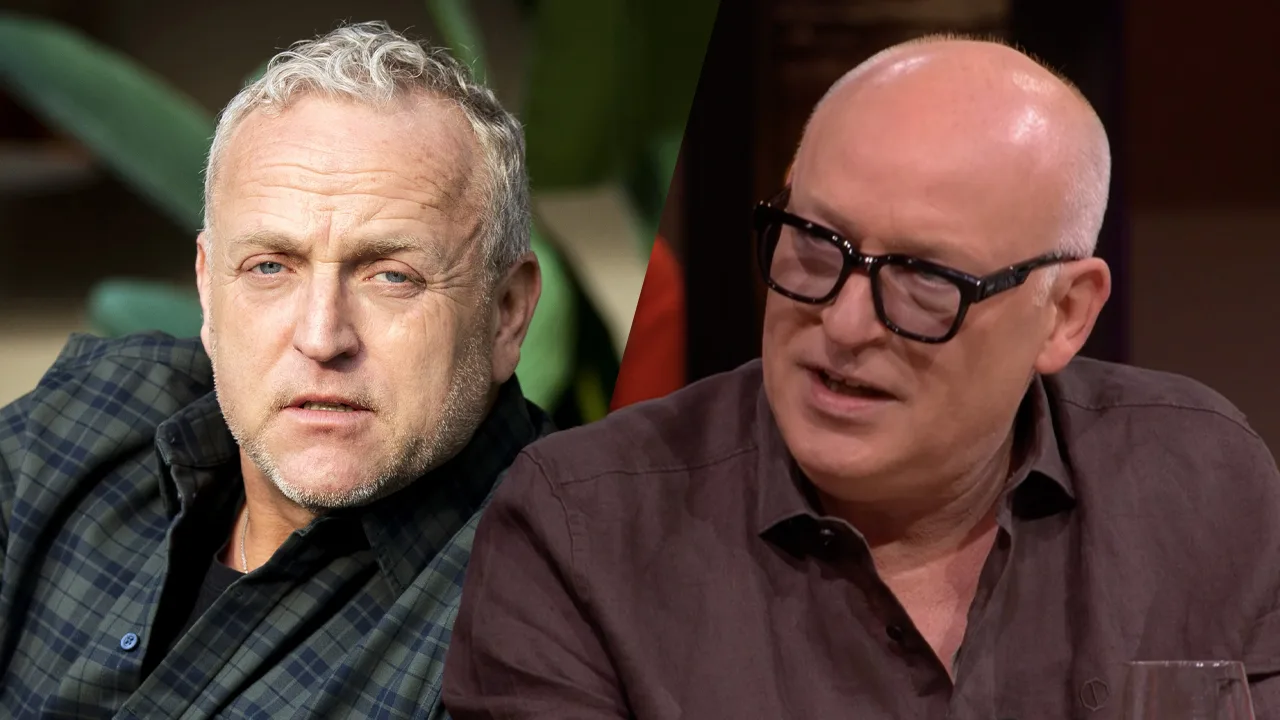 René over Gordon: 'Als je ergens last van hebt: laat een ander daar niet van meeprofiteren'