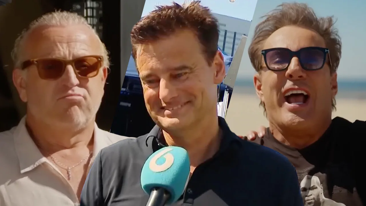 Wilfred deelt hoe hij Gerard Joling en Gordon wist te strikken voor 'Zoek Jezelf Broeder'-videoclip