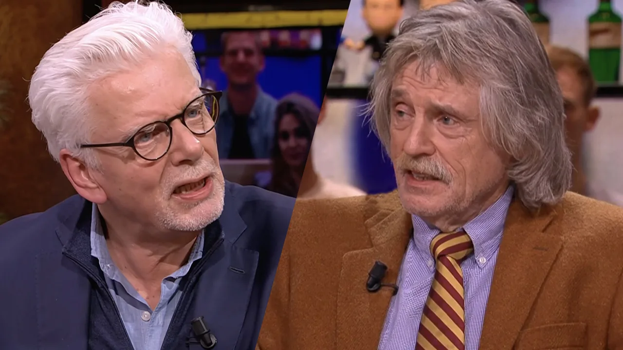 Jan Slagter komt terug op uitspraak over Vandaag Inside-kijkers: 'Zo bedoelde ik het niet'