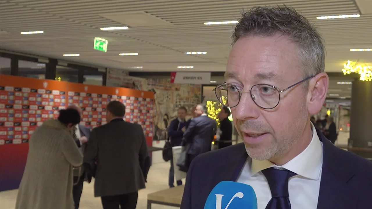Directeur amateurvoetbal: ‘Beloften Feyenoord beginnen in nieuwe onder 21-competitie’