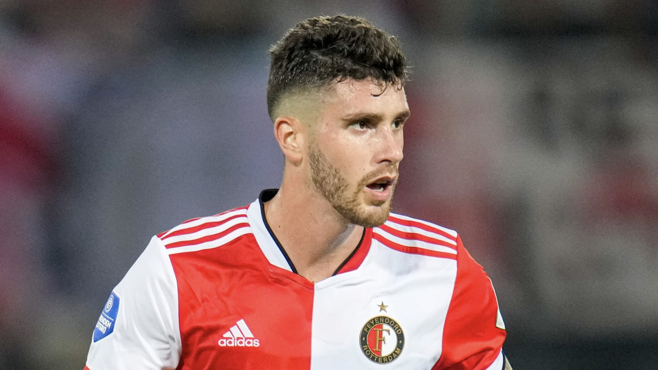 Senesi keert terug in de basis bij Feyenoord voor duel met Maccabi Haifa