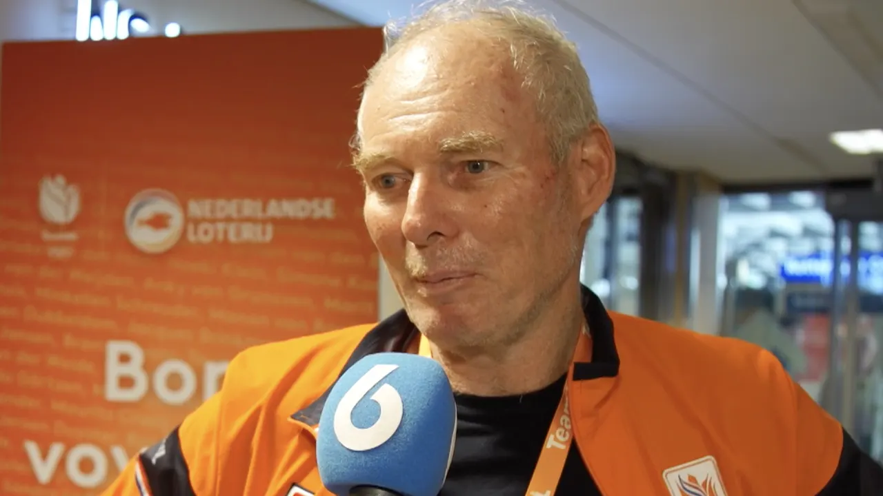 Vader Olympische roeiers durft niet naar wedstrijden van kinderen te kijken: 'Het is zó spannend!'