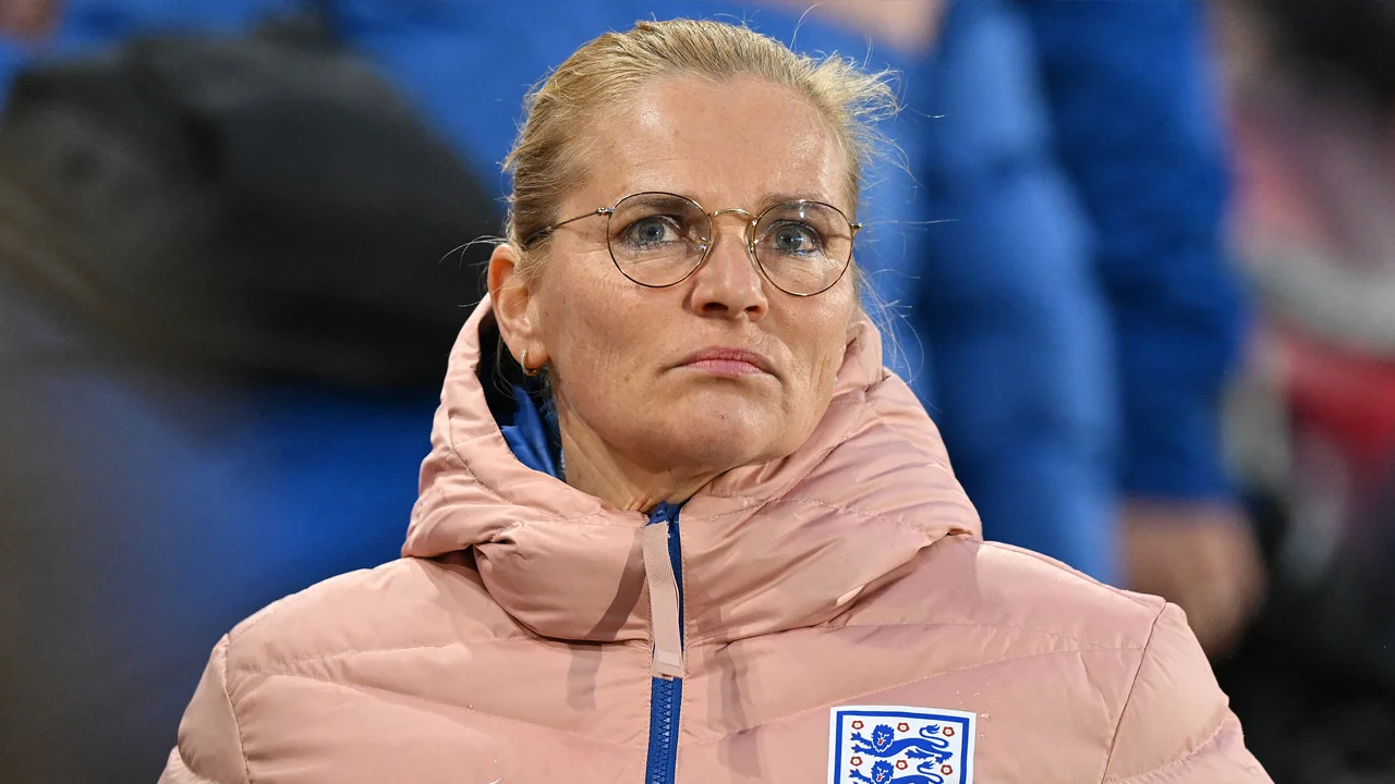 'Wiegman wordt de eerste vrouw die een mannelijk elftal gaat coachen'