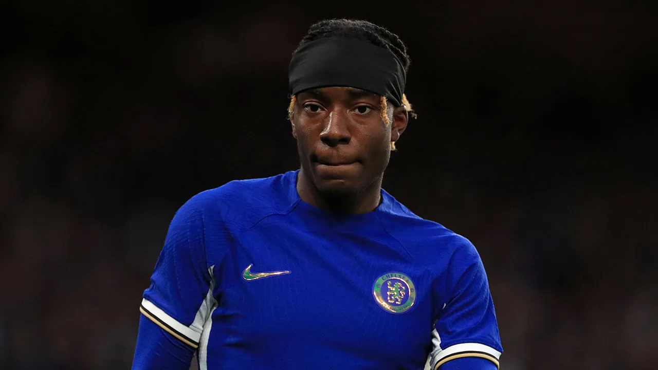 Voormalig PSV-speler Madueke betrapt in nachtclub