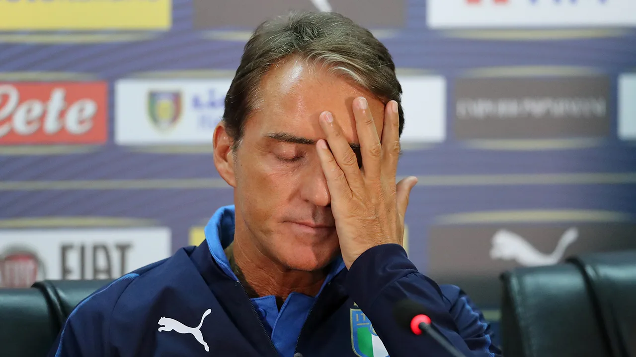 Twijfels over groene shirts van Italiaanse voetballers