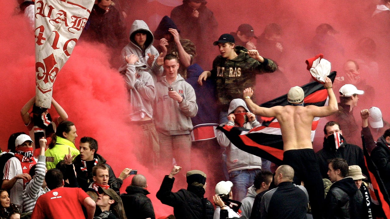 Juventus-supporters gewaarschuwd voor Ajax-ultras