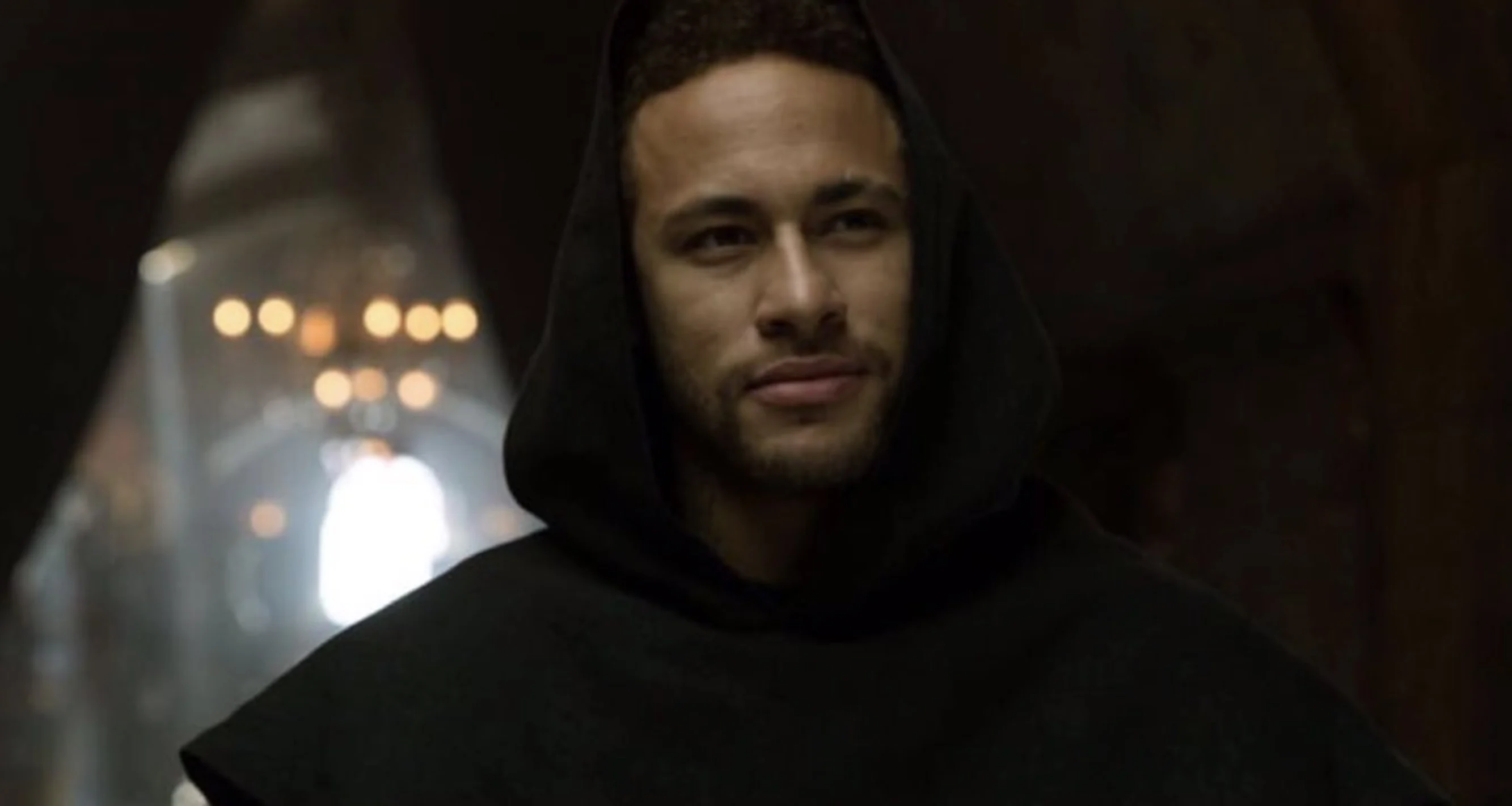 Neymar duikt op in Netflix-serie La Casa de Papel