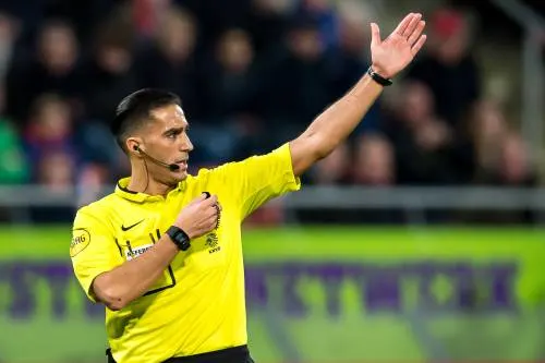 Gözübüyük vervangt geblesseerde Nijhuis