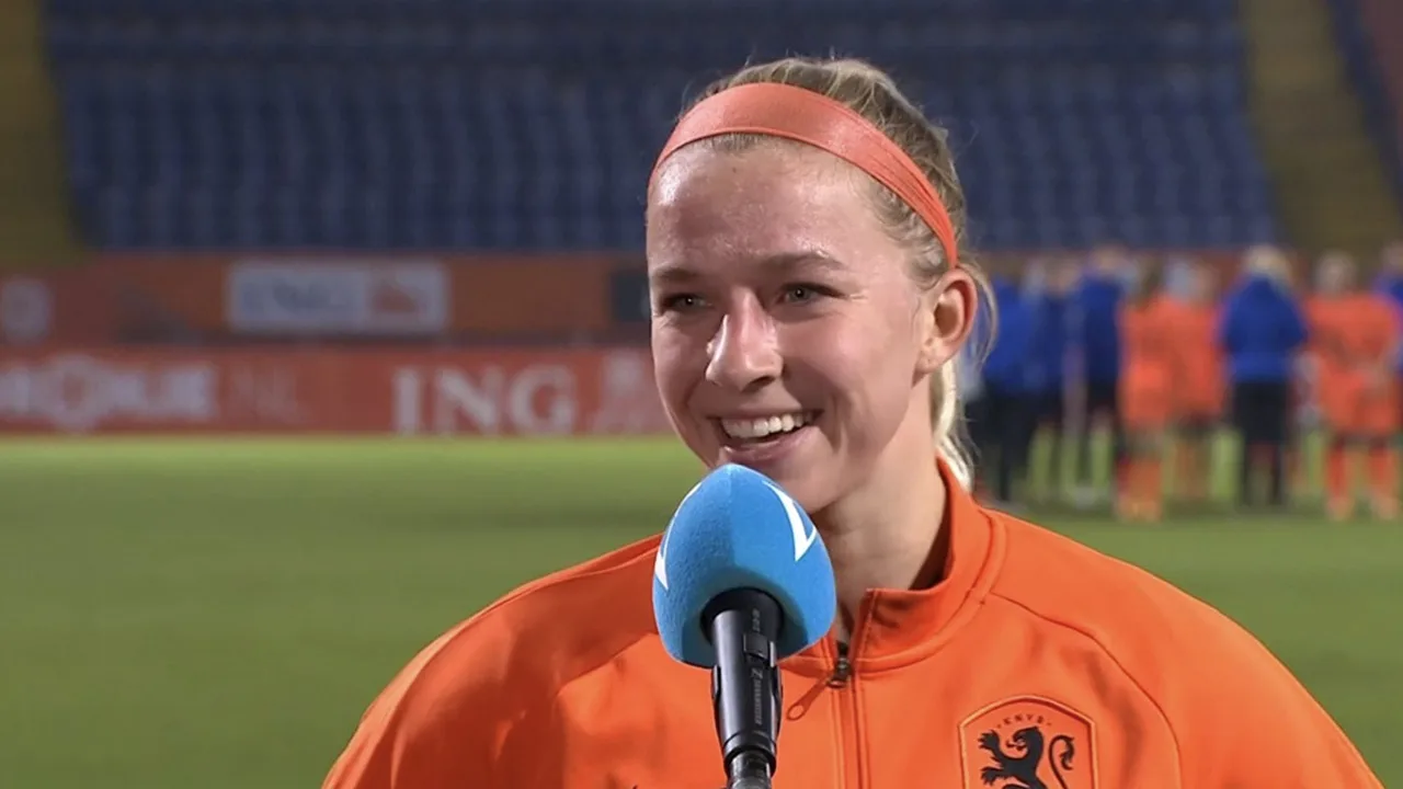 Groenen: 'We hebben vandaag goede momenten laten zien'