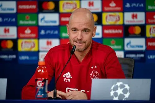 Ajax gaat voor plaats in achtste finale CL