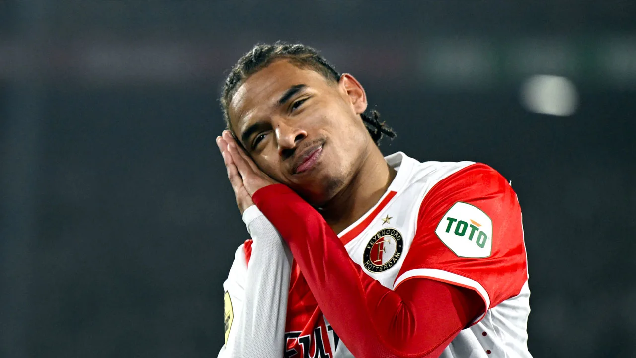 Feyenoord ten koste van FC Utrecht naar derde ronde beker