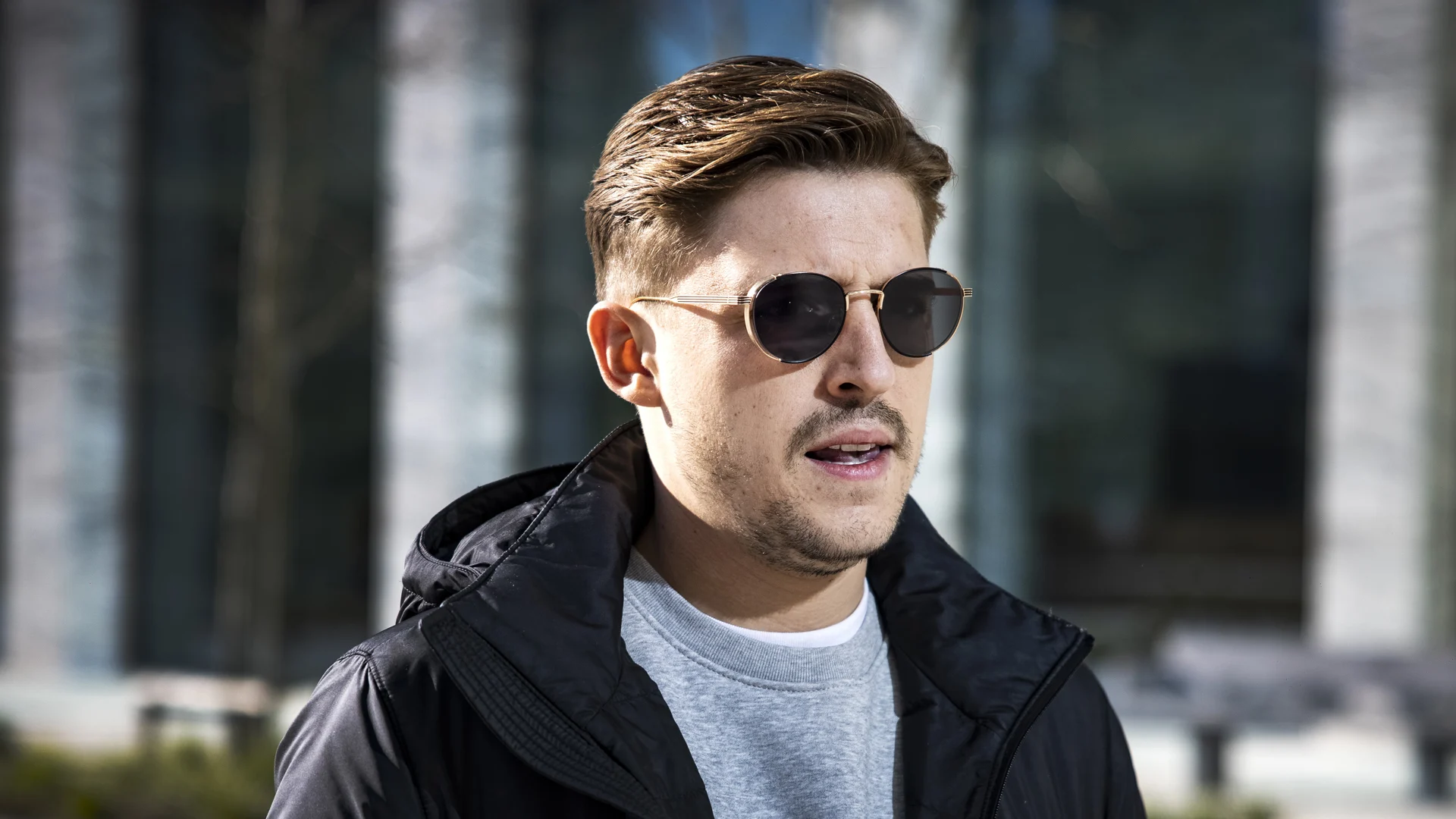 OM biedt Lil Kleine een werkstraf van 32 uur aan in mishandelingszaak tegen Vaes