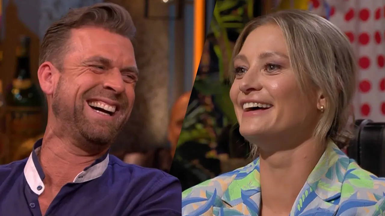 Rutger Castricum, Jeroen Pauw, Roxane Knetemann en Noa Vahle maandag bij De Oranjezomer!