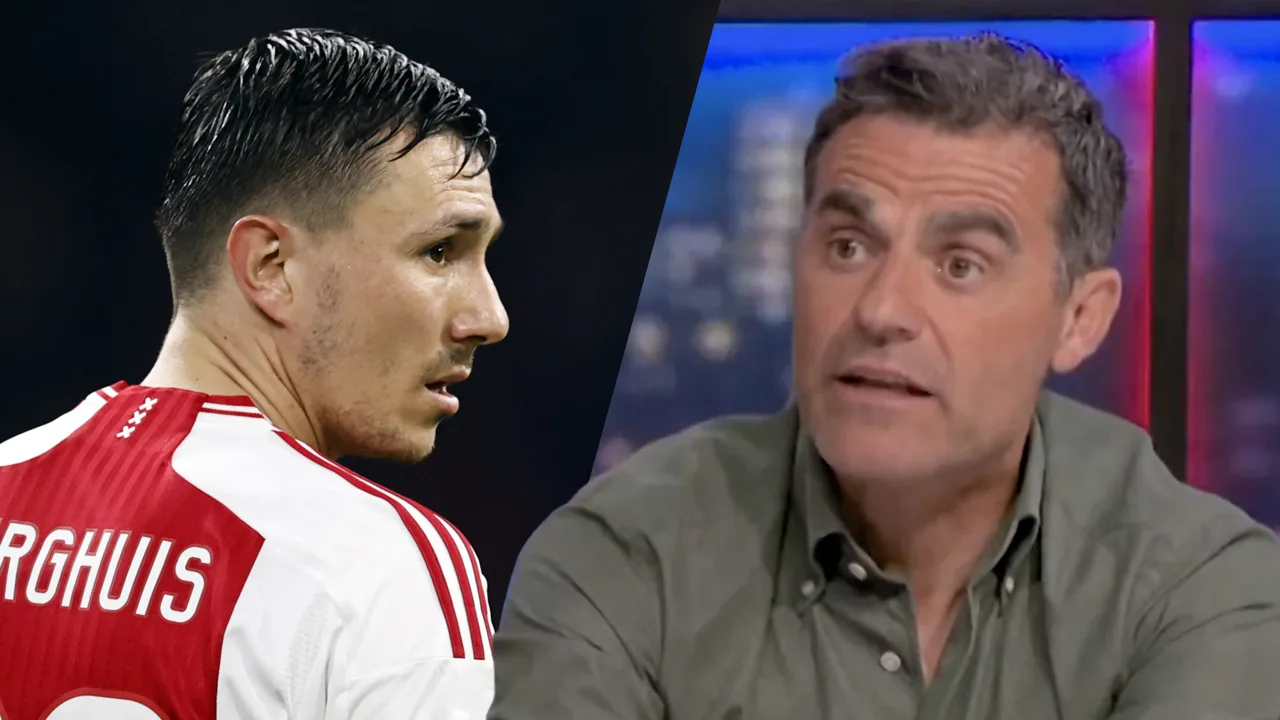 Perez fileert Ajax: 'Ze kunnen er zó weinig van, echt een schande als zij kampioen worden'