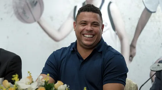 Ronaldo nieuwe eigenaar van Real Valladolid