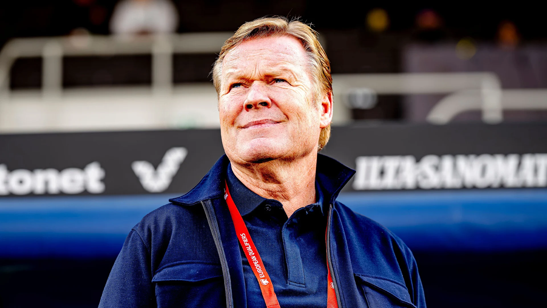 Ronald Koeman krijgt Eredivisie Oeuvre Award
