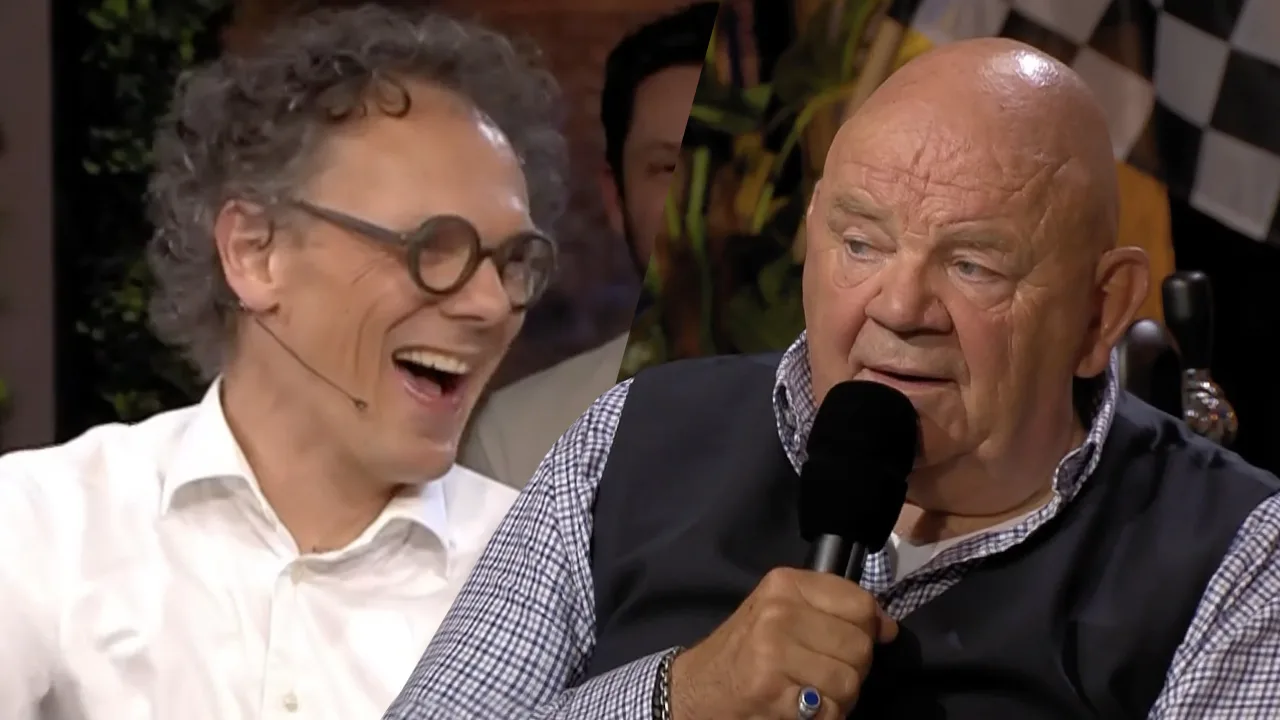 Ben van der Burg en Pieter Cobelens dinsdag te gast bij De Oranjezomer!
